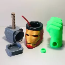 AVENGERS MATE SET