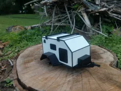 Axial SCX24 Camper