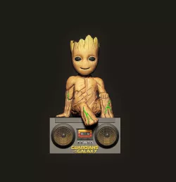 Baby Groot