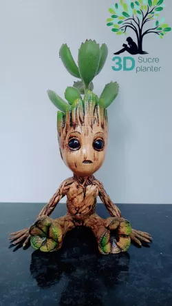 baby groot