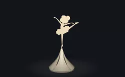 ballet dancer