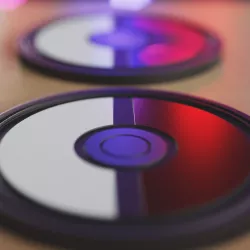 BASE FOR POKÉMON ACTION FIGURES (POKÉBALL)