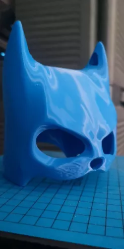 Batman Cat Mask