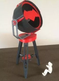 Batman v/s Superman Light