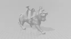 Battlecat / Panthor