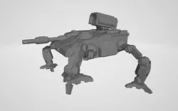 Battletechnology Scorpion