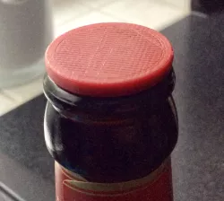 Bierflasche Deckel