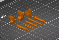 Big Shooty Gun Modular Receiver and Barrel Pack