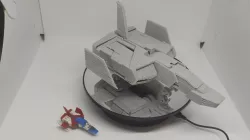 BIG size Gundam RX78-2 core fighter