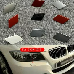 Bmw E90 bumper nozzel covers
