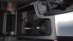 BMW Series 3 E90/91/92/93 Cup Holder Inside The Armrest