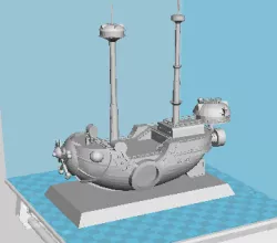 boat(one piece)