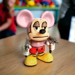 Bored Mouse