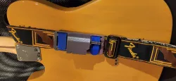 Boss WL-20 Holder Guitar Strap