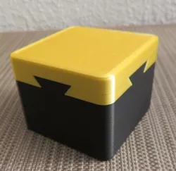 BOX IMPOSSIBLE, SD CARD BOX
