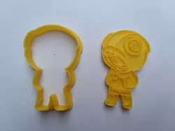 Brawl Star Leon