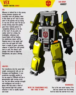 Brawn Chest Replacement