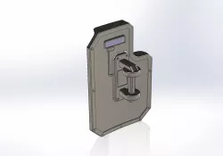 Breacher Shield for Warsuit
