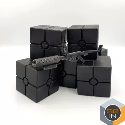 BTX-42 flamethrower for Black Series
