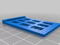 Building 3x3