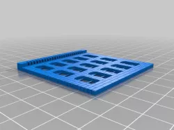Building 5x3 no door