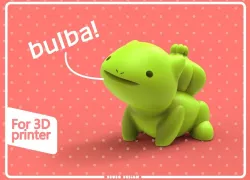 Bulbasaur Seudo