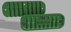 Bullet Ice Mold for drinks