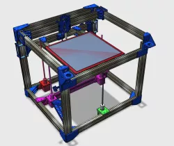 C-Bot 3D Printer
