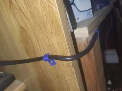 cable fixing