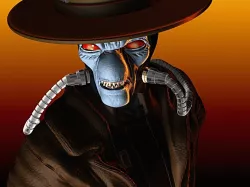 CAD BANE STAR WARS