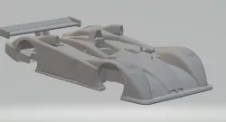 Cadillac Team Cadillac   LMP-02