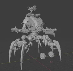 Canoptek Armiger