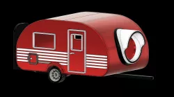 Caravan BirdHouse 2