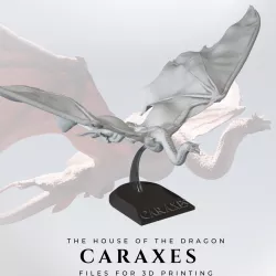 Caraxes (House of the Dragon)