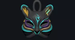 Cat Key Chain