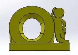 Cellphone Stand "O" Chilling