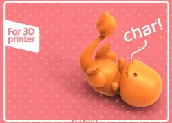 Charmander Seudo