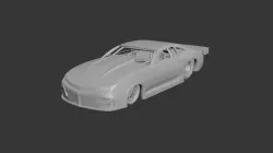 Chevrolet Camaro PRO MOD RACE CAR 2021