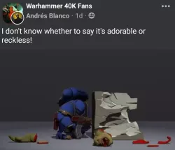 Chibi Marines