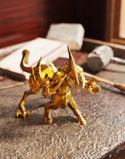 Chimeric Demon