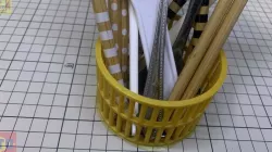 chopstick cage