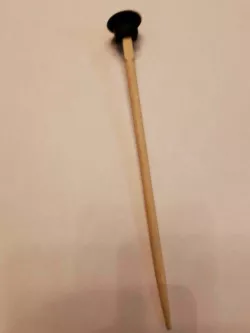 Chopstick hat