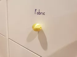 Citrus Drawer Knob (IKEA KALLAX)
