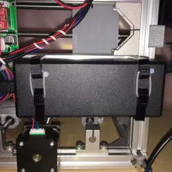 CNC1610 PSU Holder