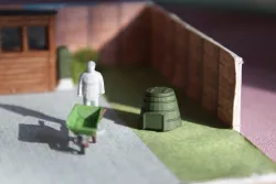 Compost bin