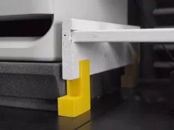 Computer Stand - Ikea Albert Hack