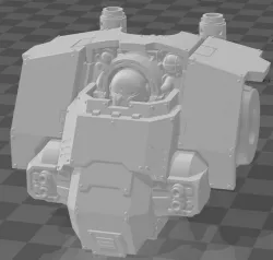 Condemptor torso