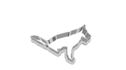 cookie cutter Web stock illustration Ukraine, Animal, Art, Cartoon, Clip - Office Supply