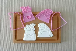 cookie cutters cookie cutters flork cookie cutters halloween deformities