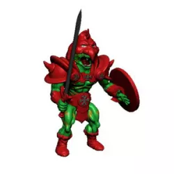 CRINGER BATTLECAT-MAN